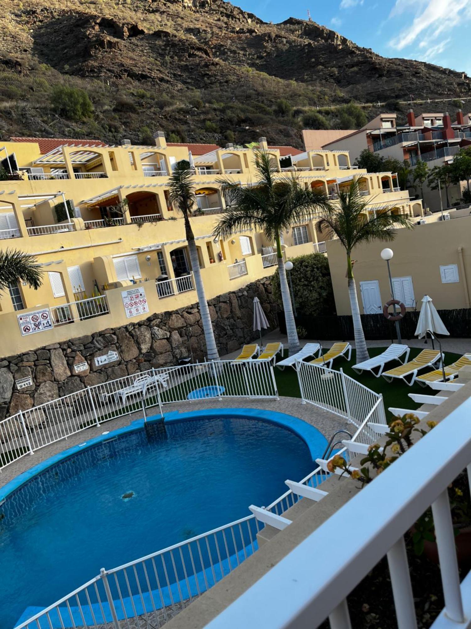 Los Mangueros Beach 6 Пуэрто-де-Моган Экстерьер фото