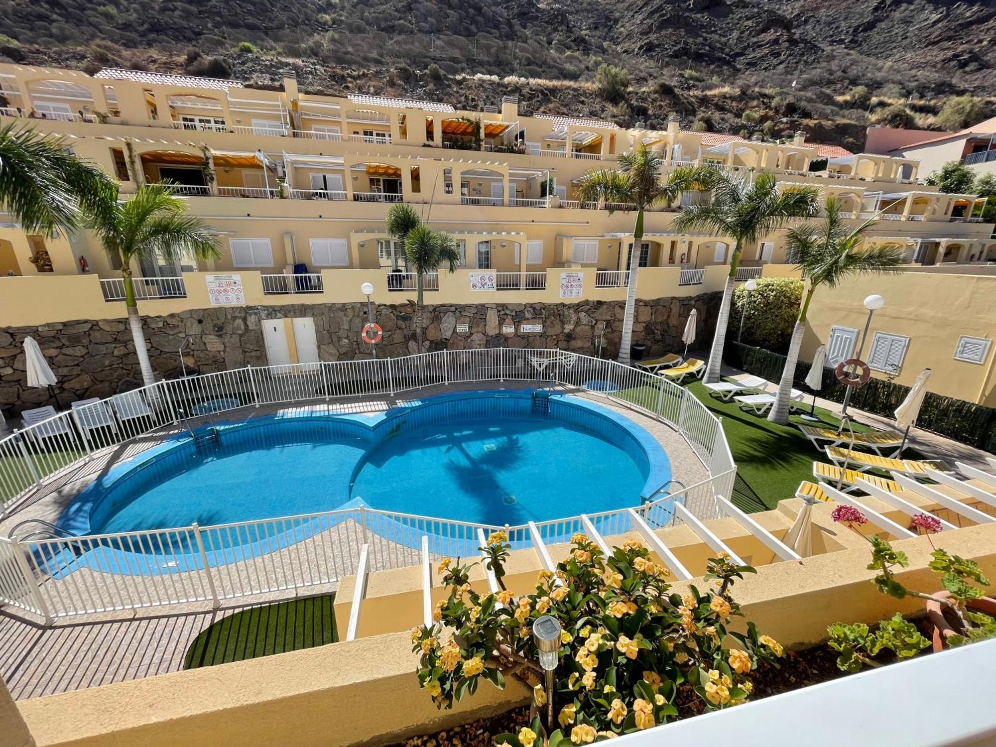 Los Mangueros Beach 6 Пуэрто-де-Моган Экстерьер фото