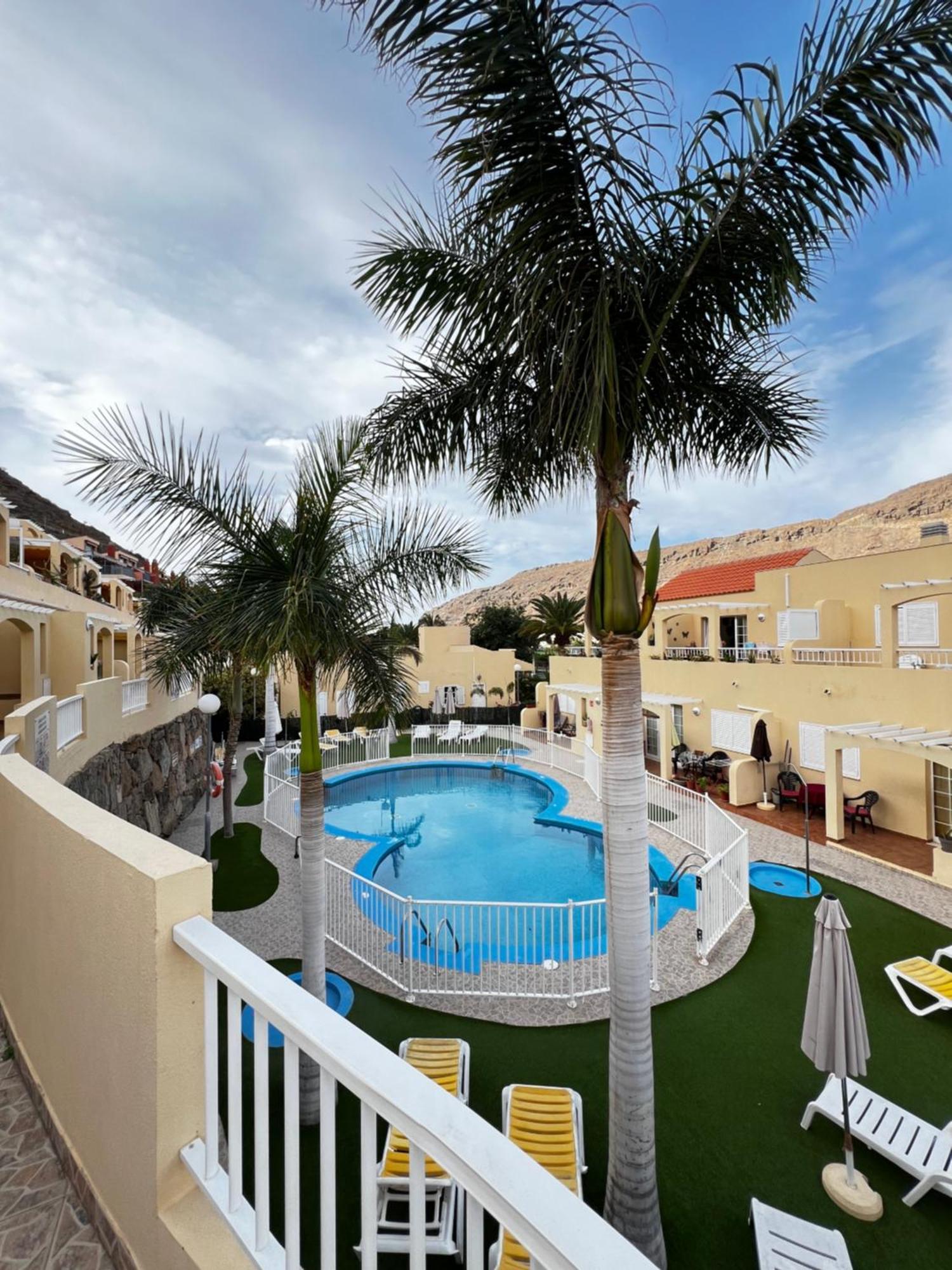 Los Mangueros Beach 6 Пуэрто-де-Моган Экстерьер фото