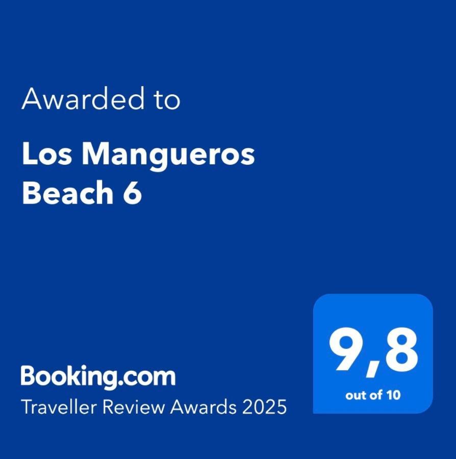 Los Mangueros Beach 6 Пуэрто-де-Моган Экстерьер фото